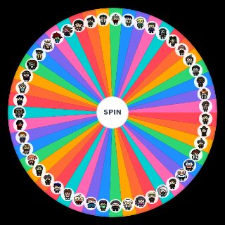 Spin the Wheel: Danganronpa Luminary Trilogy 3