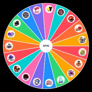 Celeste Strawberry Jam Grandmaster Lobby Wheel