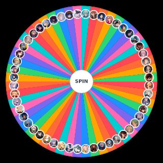 Random Genshin Impact (2.3) Wheel
