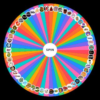 Random Cartoon Network Cartoons Wheel
