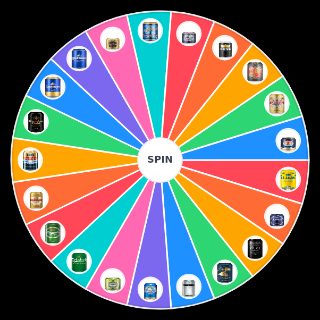 Random Svensk Öl Wheel