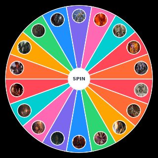 Code Vein Bosses Random Picker