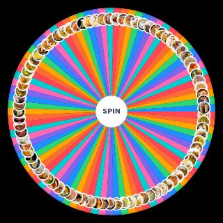 Spin the Wheel: Comida Peruana 2.0