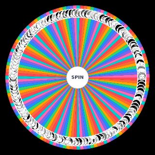 Spin the Wheel: World Trigger (manga)