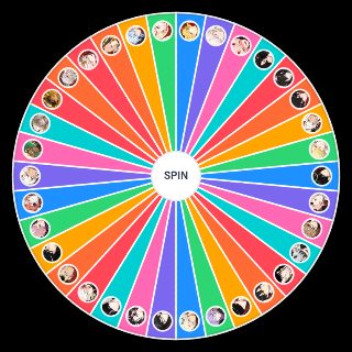 WHB What is Hell is Bad? characters Random Picker