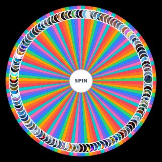Spin the Wheel: GPO Trading Values (UPDATE 4)