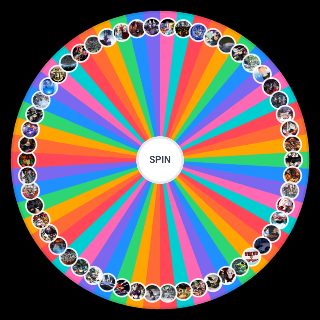 Spin the Wheel: Horror Anime