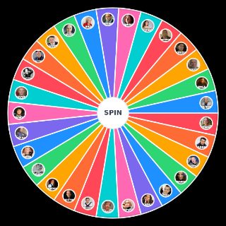 Choose a Random Adam i Ewa Postacie [GF]