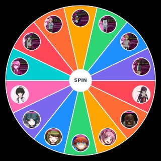 Ultra Despair Girls Random Picker
