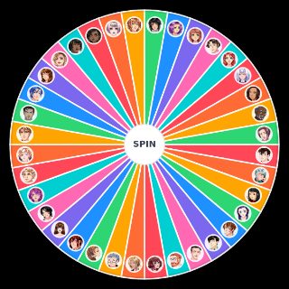 My Candy Love Character Random Generator