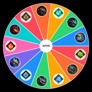 Choose a Random Dragon soul's for league of legends