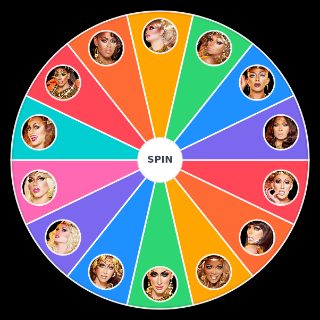 Drag Race S5 Random Picker