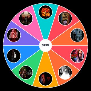 Halloween Horror Nights Orlando Wheel