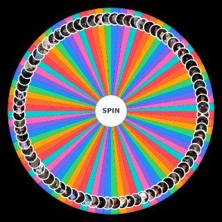 Spin the Wheel: Worlds Apart RP