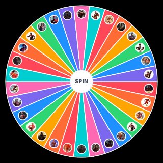 Flash suits Wheel