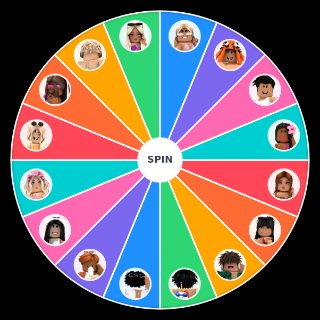 Spin the Wheel: EBB 13