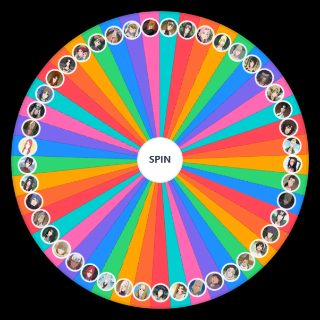 Random Naruto Part I & II (45 Kunoichi No Filler) Wheel