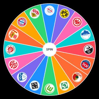 Pick a Random Bundesliga 24/25