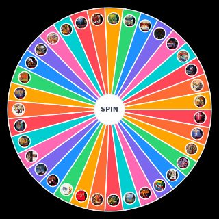 Random SNES RPG Wheel