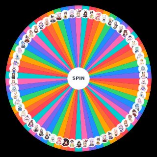Hololive JP Random Generator