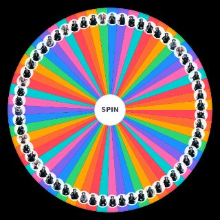 Tsumugi Shirogane Sprites Wheel