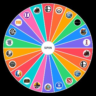 Pick a Random esports undisputable
