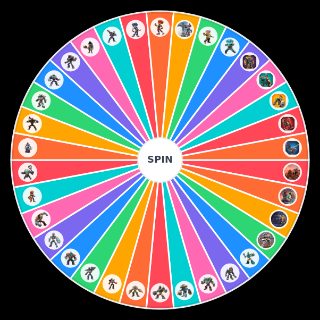 Gormiti personajes Wheel