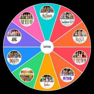 NCT DREAM "Hot Sauce Album" Random Picker