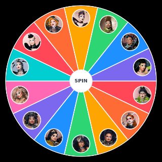 RuPaul's Drag Race Season 16 Random Picker