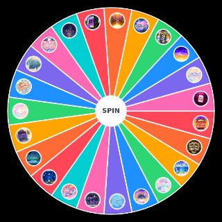 Wonderlands×Showtime Commissioned Songs Wheel