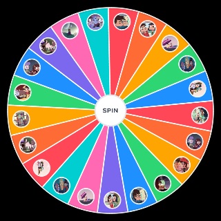 Pick a Random SVTFOE ships