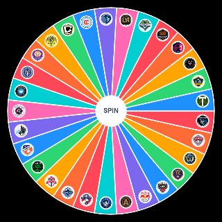 Random MLS Teams (2023) Picker