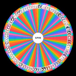 GrandChase Dimensional Chaser Soul Imprint Wheel