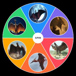 Pick a Random Rodan designs