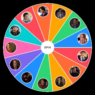 Gilmore Girls Love Interests Random Generator