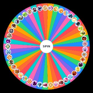 Maple Job Wheel