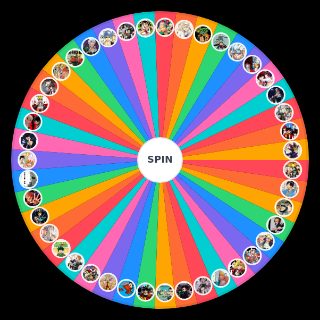 Shonen Jump World Building Wheel