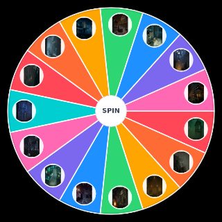 Choose a Random Dead By Daylight Maps (Midwich Included)