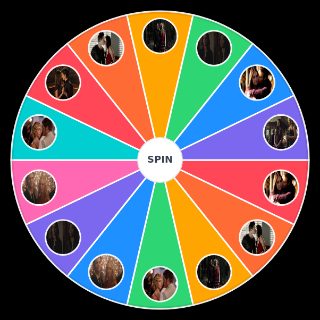 Pick a Random the vampire diaries ships