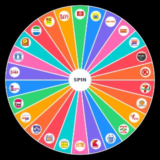 Spin the Wheel: Best Japanese Convenience store of all time