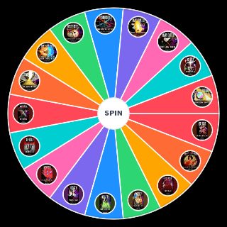 Random Death Battle Season 9 Music Tracks Wheel