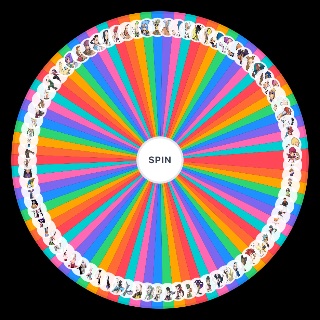 Spin the Wheel: All Pokemon Gym Leaders (Gens 1 8)