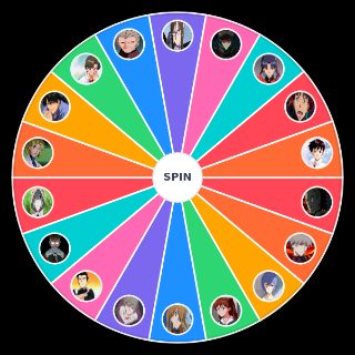 Choose a Random Evangelion characters (+Rebuilds)