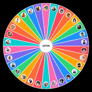 Spin the Wheel: Shelter School RP