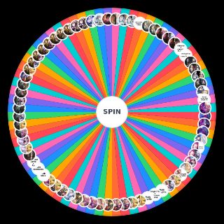 Spin the Wheel: Anhane AU from PJSK