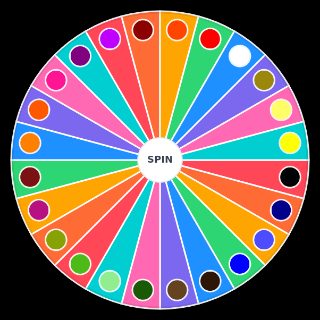 Choose a Random color