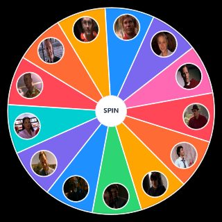 Random Dexter Season 1 Wheel