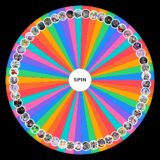 Spring 2025 Anime Random Picker