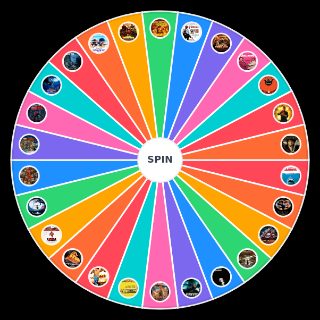 Random The Lodge Movie Night (Season 2!) Wheel