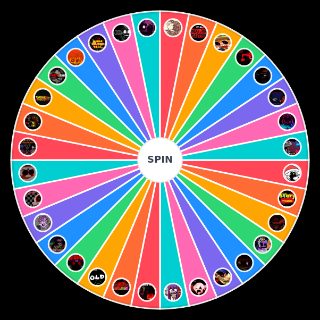 Mixes from Triple Trouble Random Picker